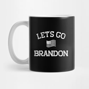 Let's Go Brandon - Brandon Chant Mug